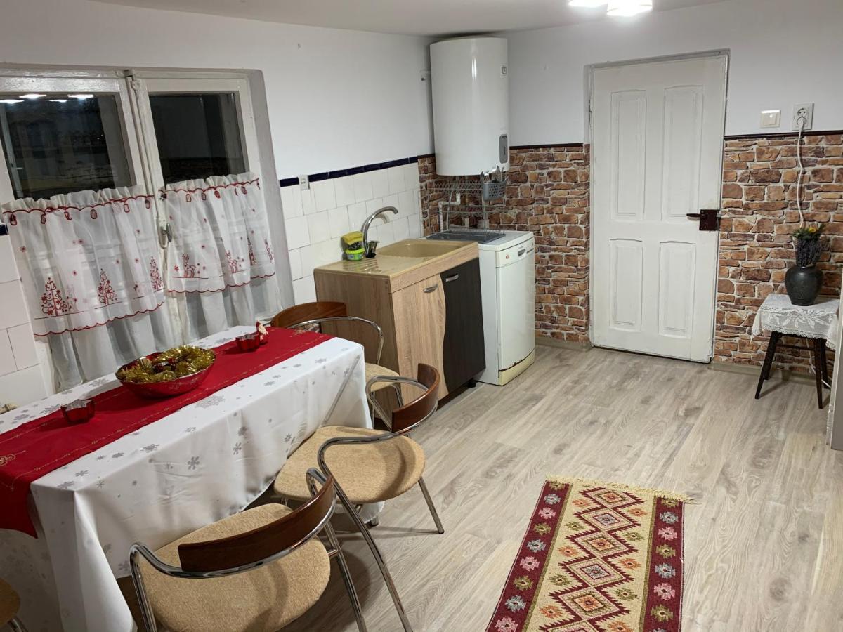 Casa Rurala Cu Livada Lavandra 캄피나 외부 사진