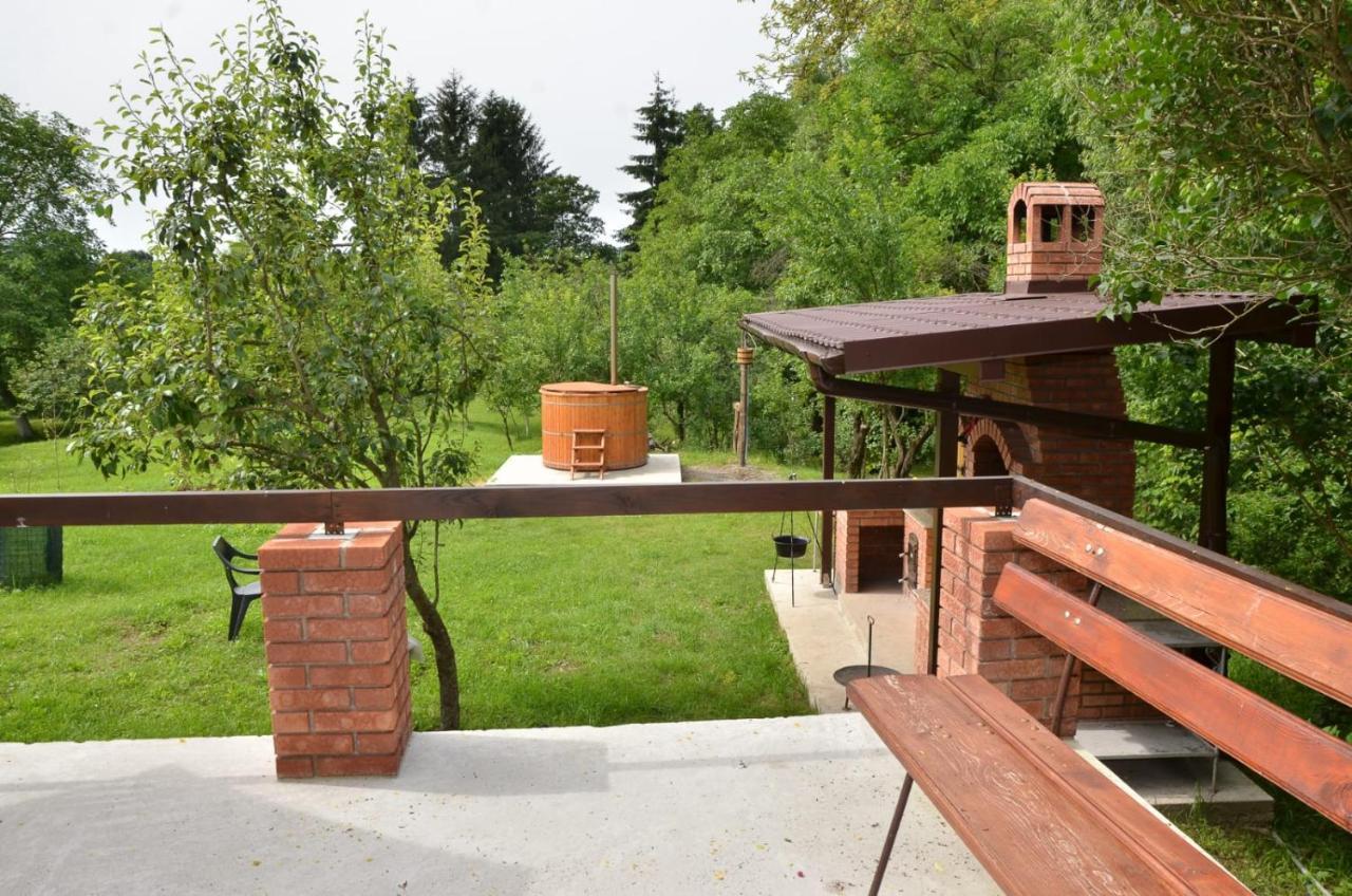 Casa Rurala Cu Livada Lavandra 캄피나 외부 사진